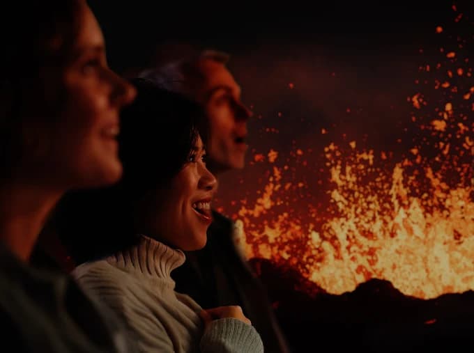 Volcano Show Reykjavík
