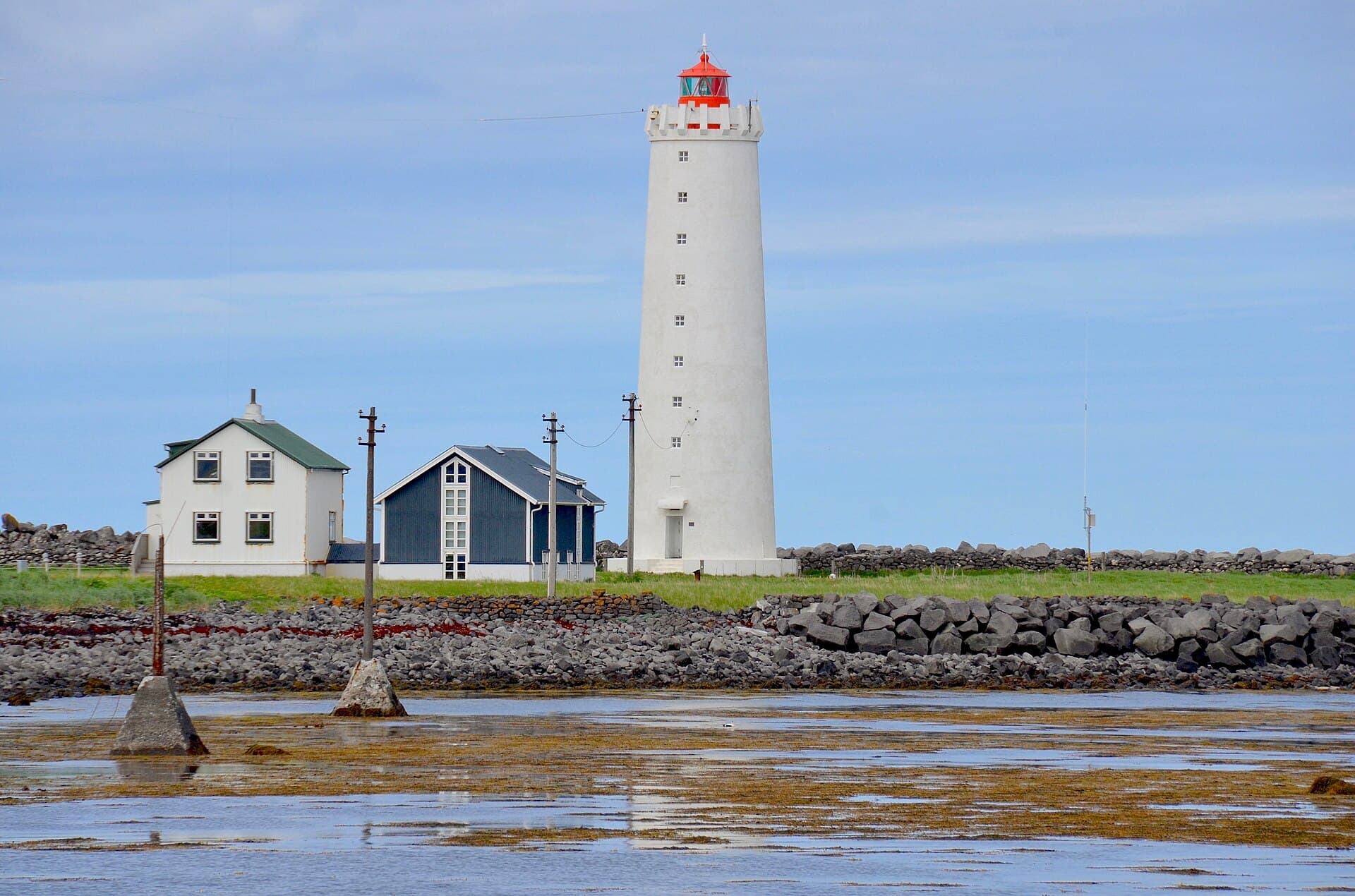 Grótta Lighthouse Walk