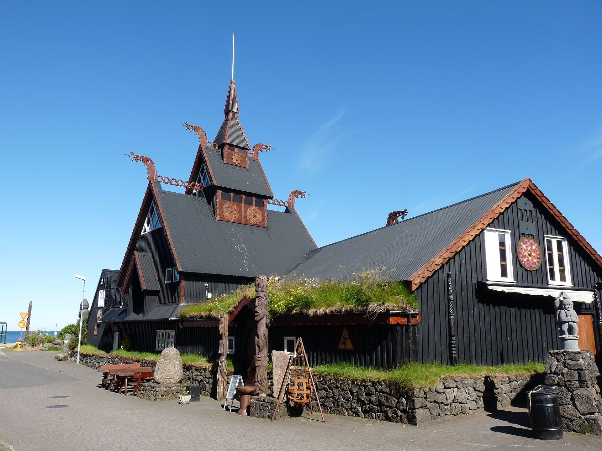 Viking Village Hafnarfjörður