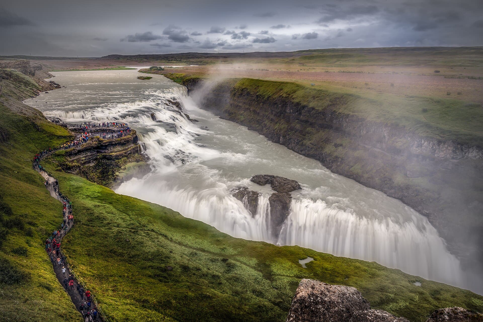 Golden Circle Day Tour