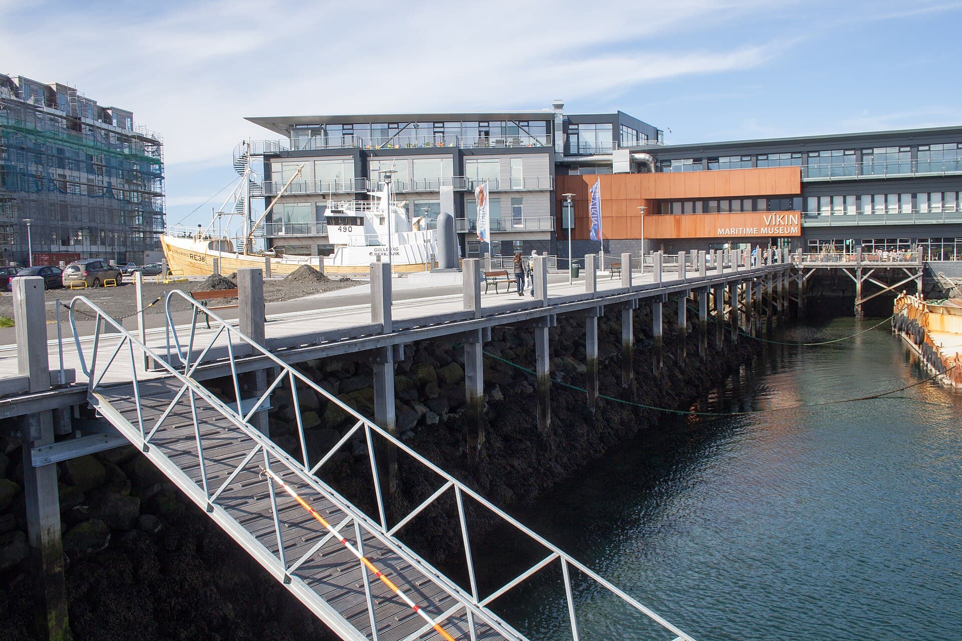 Víkin Maritime Museum